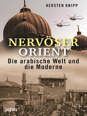 cover image of Nervöser Orient